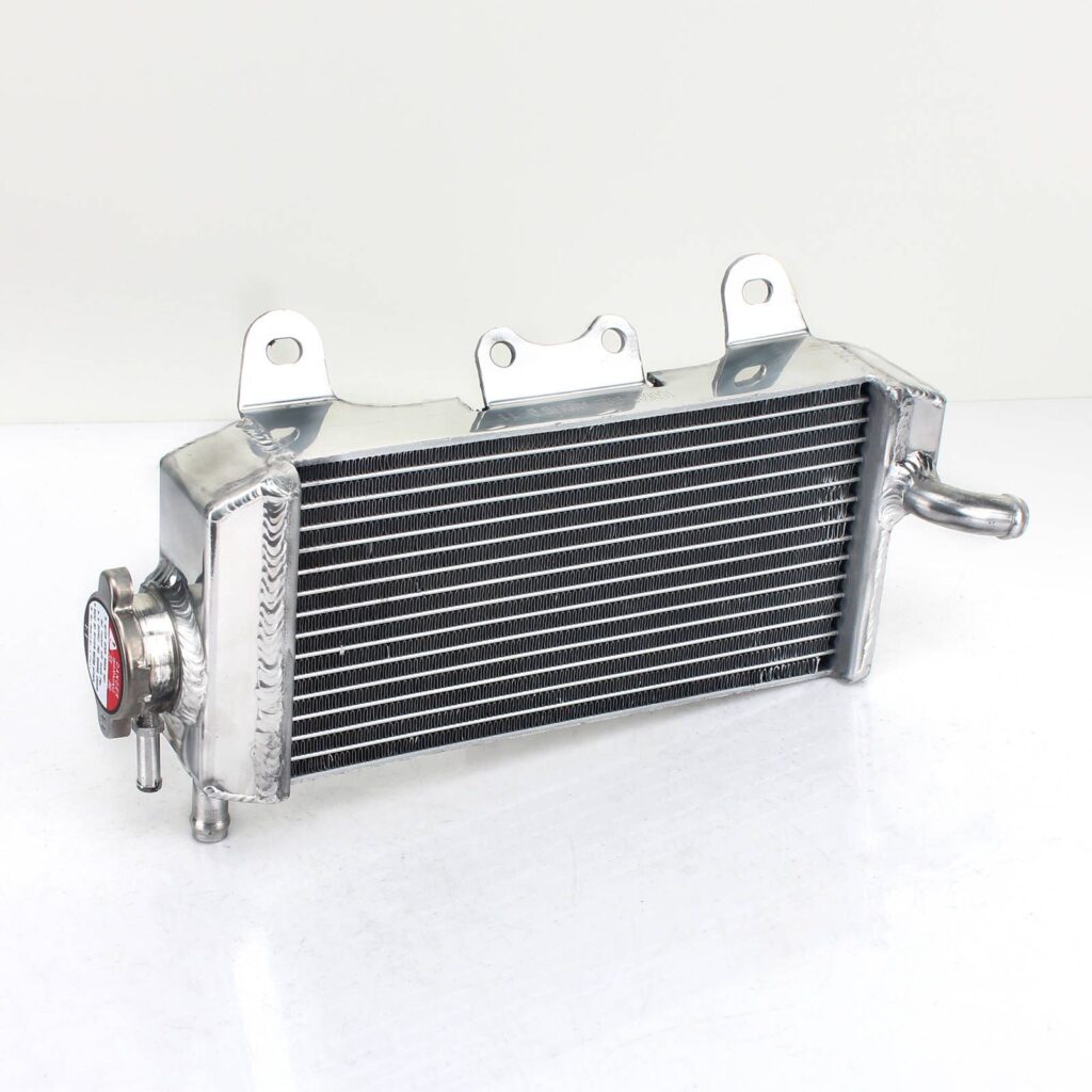 WHITES RADIATOR RIGHT YAM WR450F 07-11 YZ450F 07-09