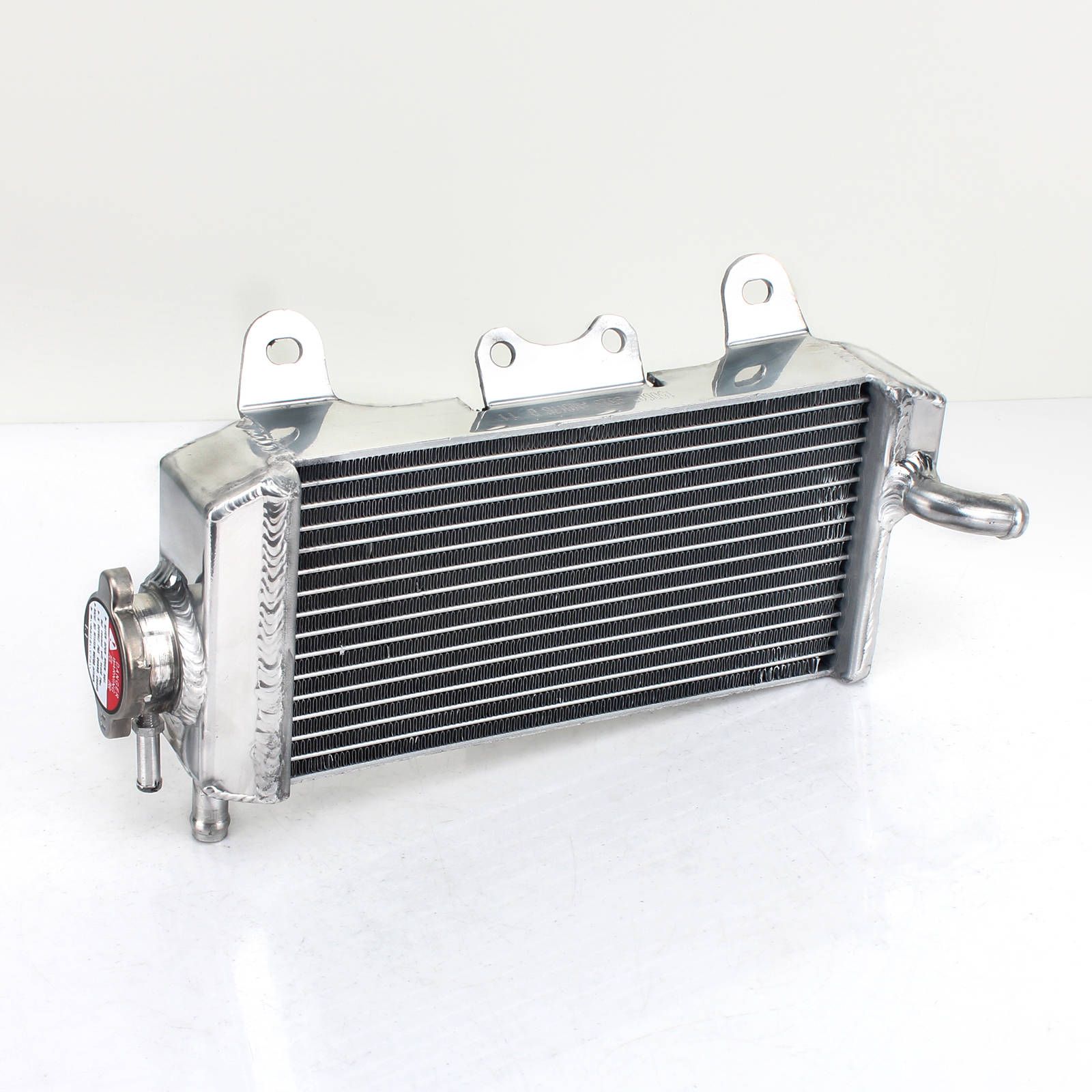 WHITES RADIATOR RIGHT YAM WR450F 07-11 YZ450F 07-09 - Image 1