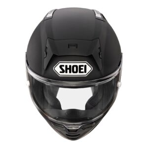 Shoei X-SPR Pro Road Helmet Matte Black - Image 5