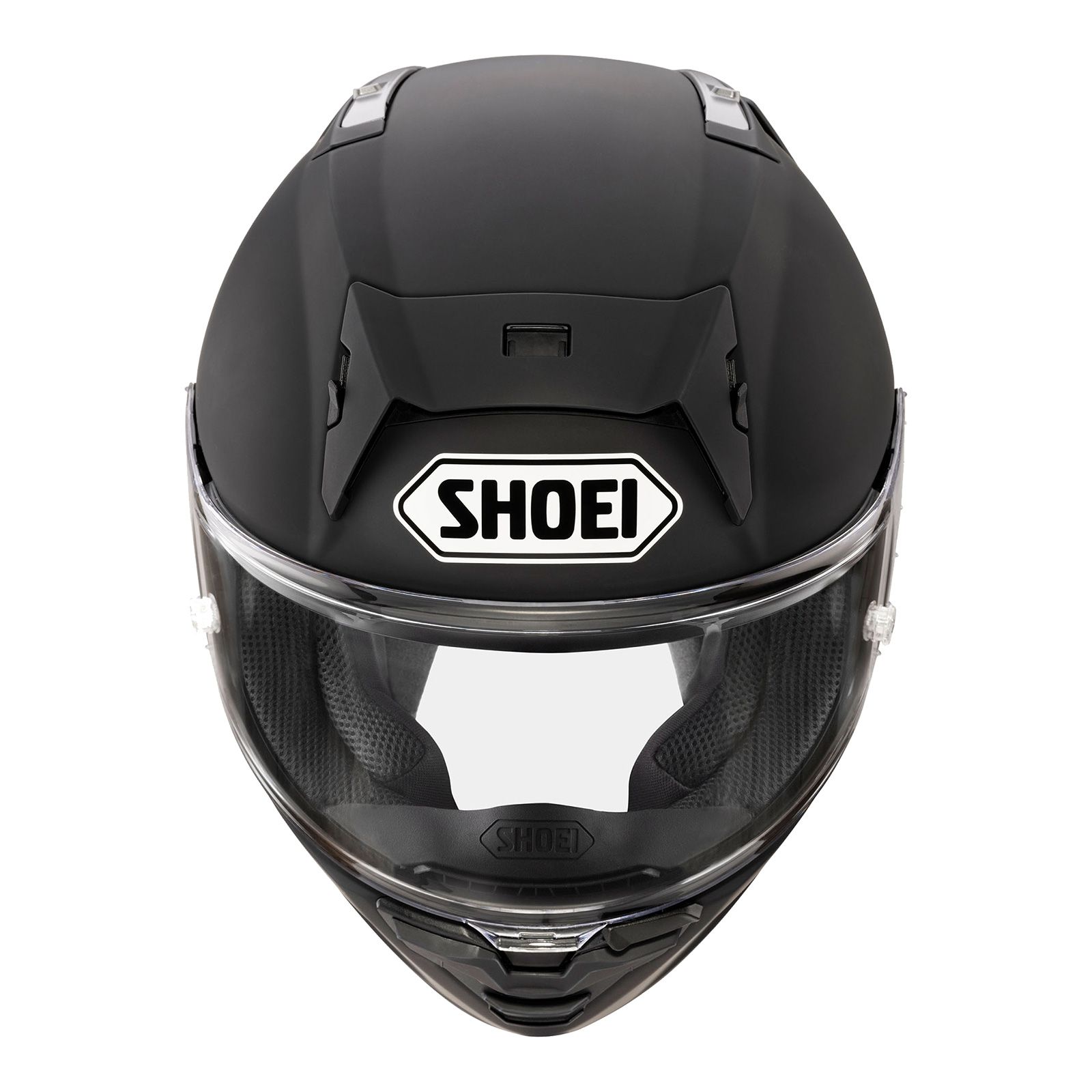 Shoei X-SPR Pro Road Helmet Matte Black - Image 5