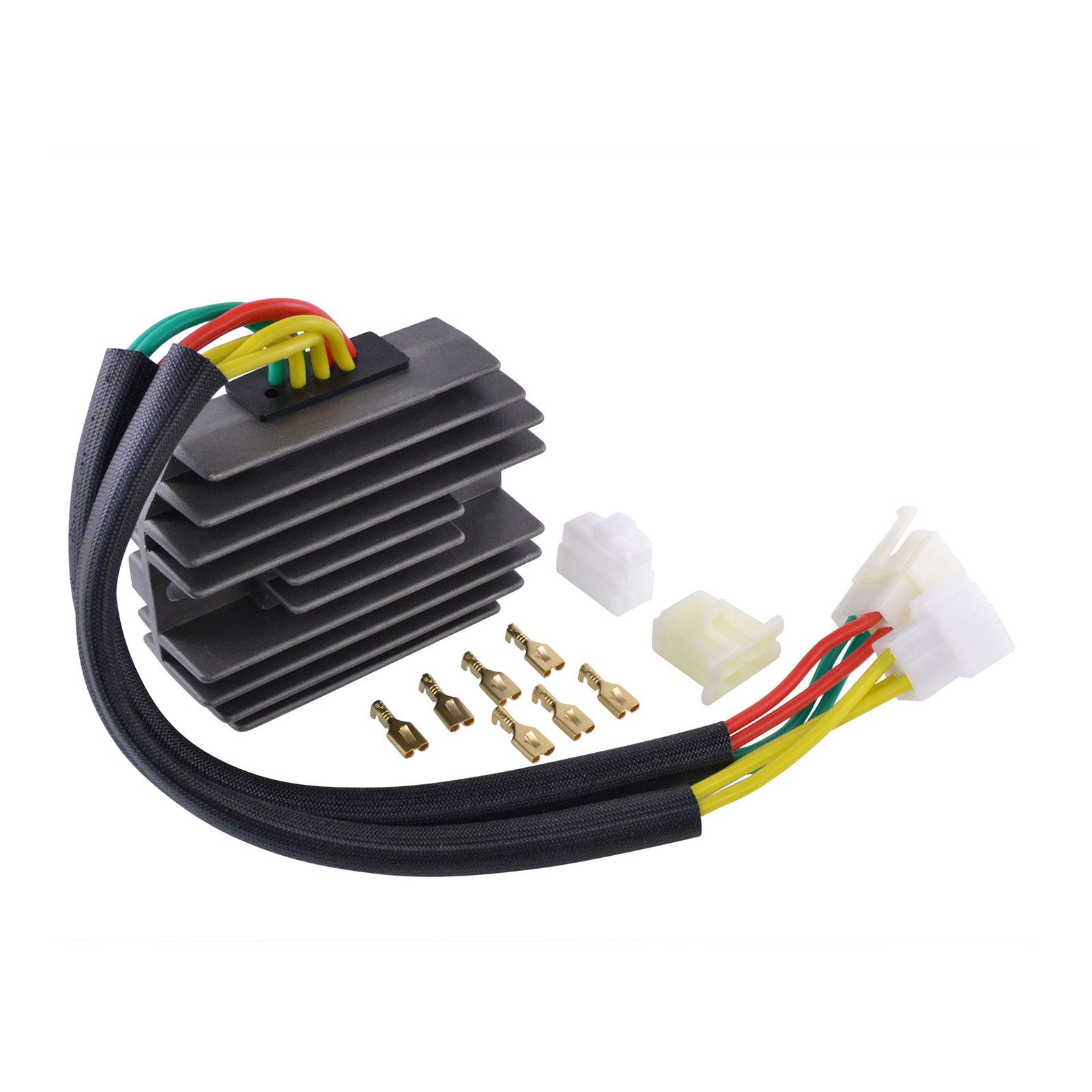 KIT REGULATOR TRI STREET TRIPLE 675 2008-2012 (RM30104 ) - Image 2