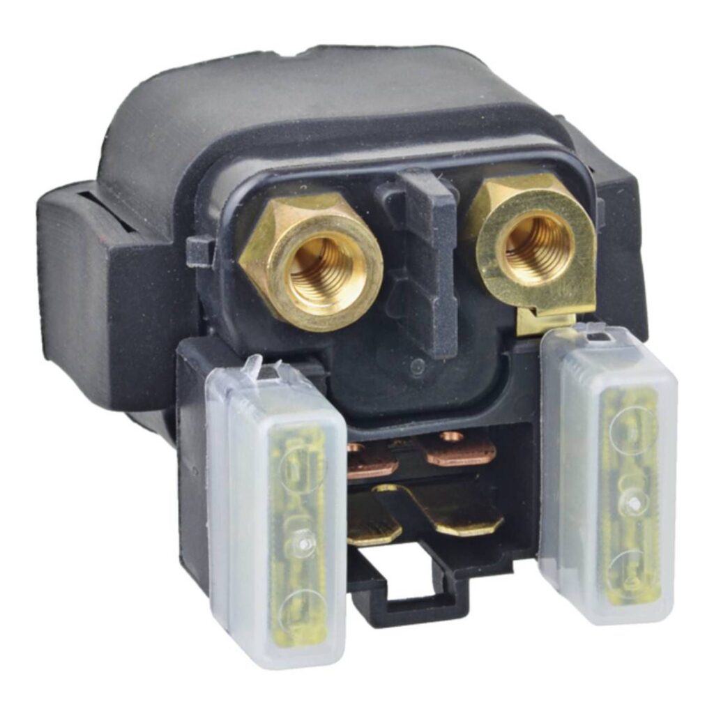SOLENOID J&N 240-54015 SMU6116