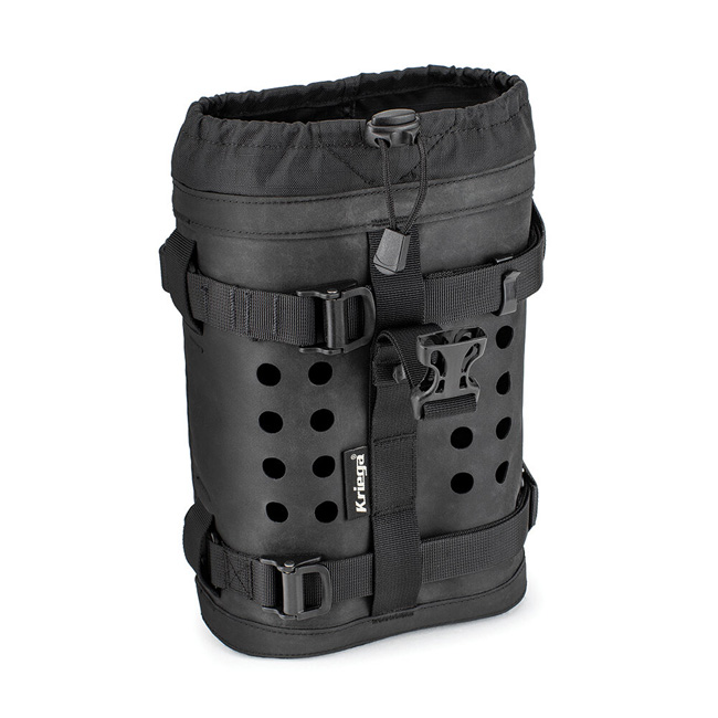 OS Bottle Holder Kriega holds 2x 1lt bottles fire ext