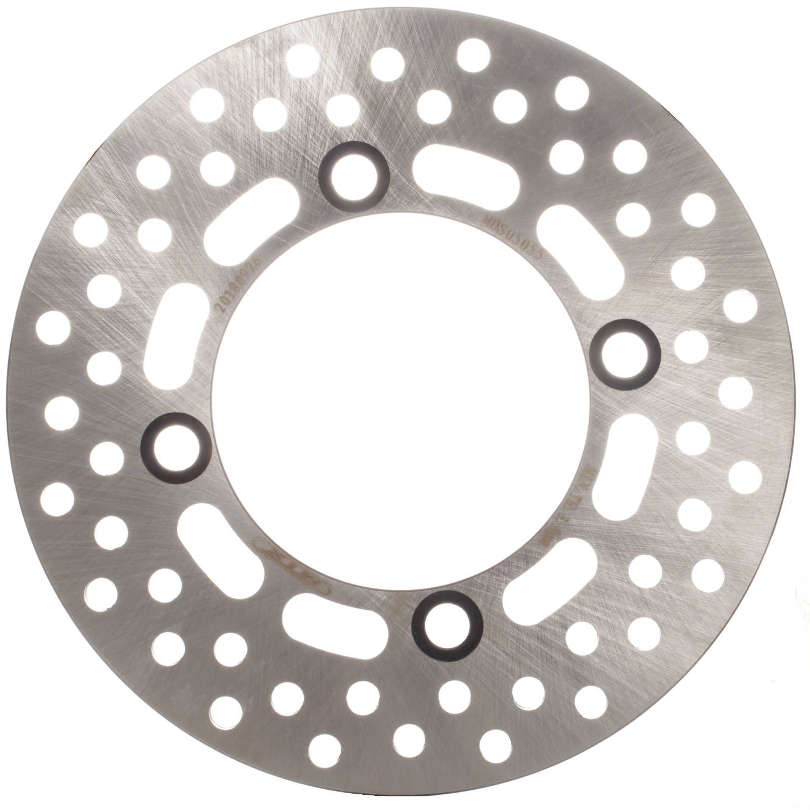 MTX BRAKE DISC SOLID TYPE – FRONT L / R OD: 190