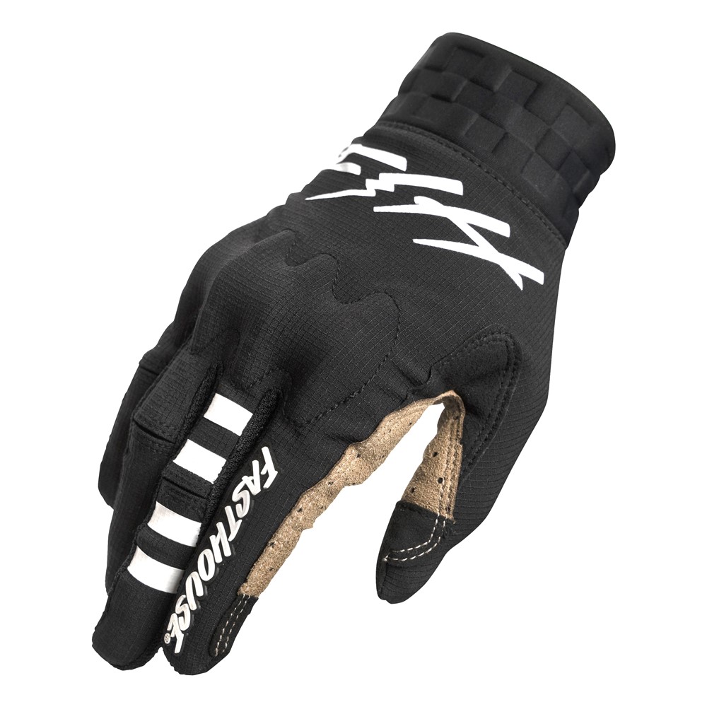 Fasthouse Blaster Rush Gloves Black