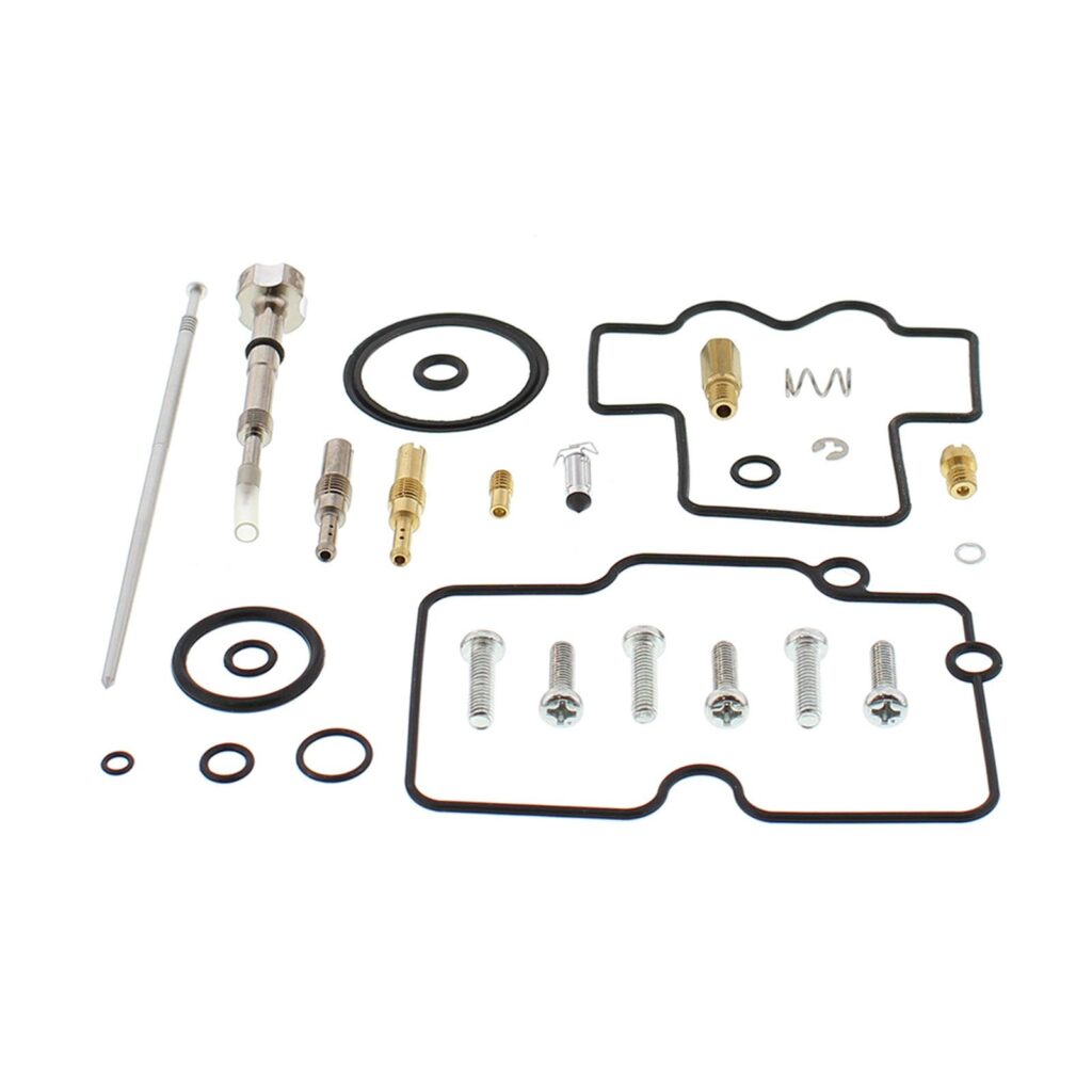 CARBURETTOR REBUILD KIT