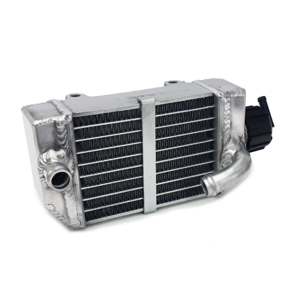 WHITES RADIATOR LEFT KTM SX50 12-19