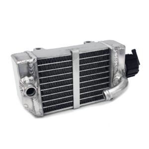 WHITES RADIATOR LEFT KTM SX50 12-19 - Image 2