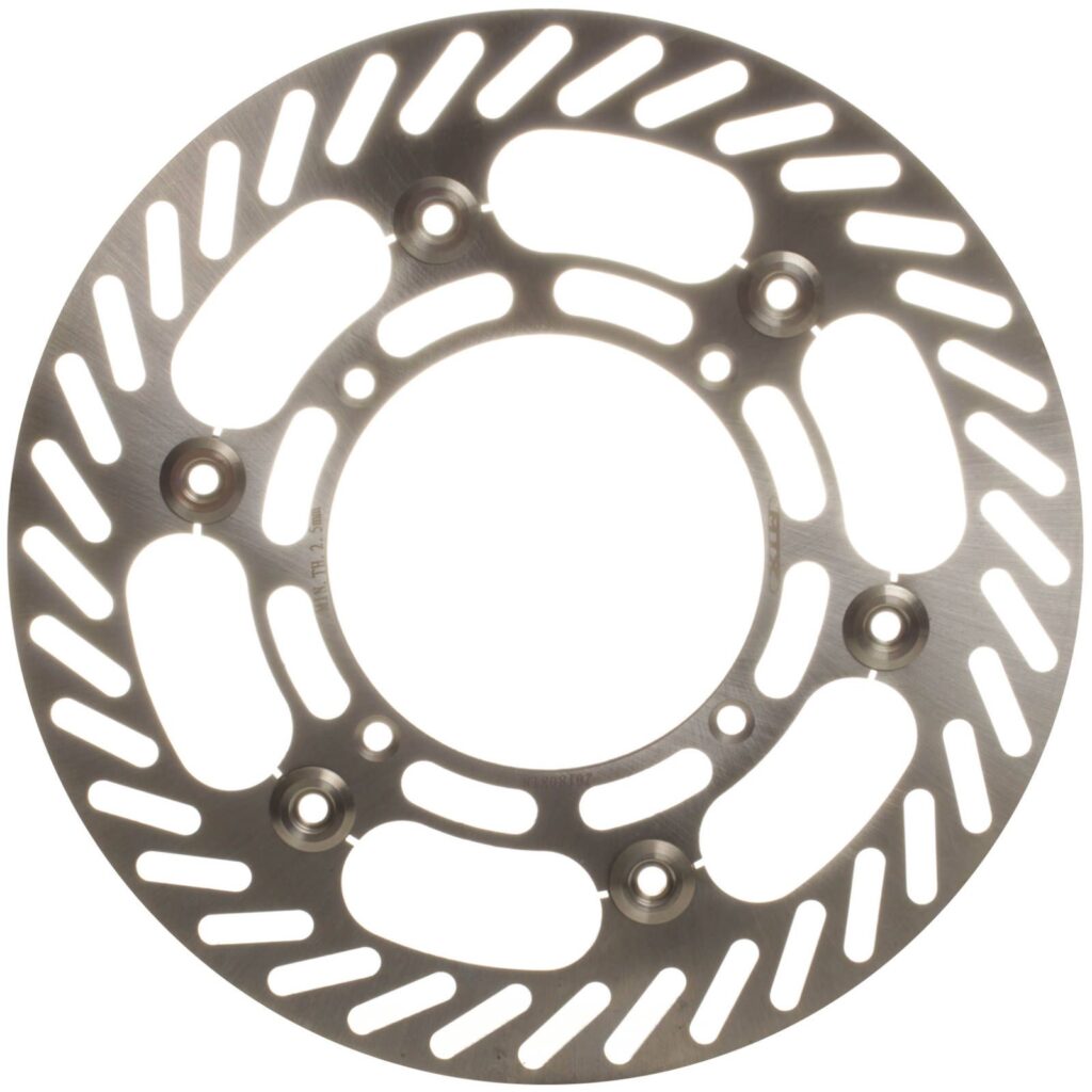 MTX BRAKE DISC FLOATING TYPE - FRONT L