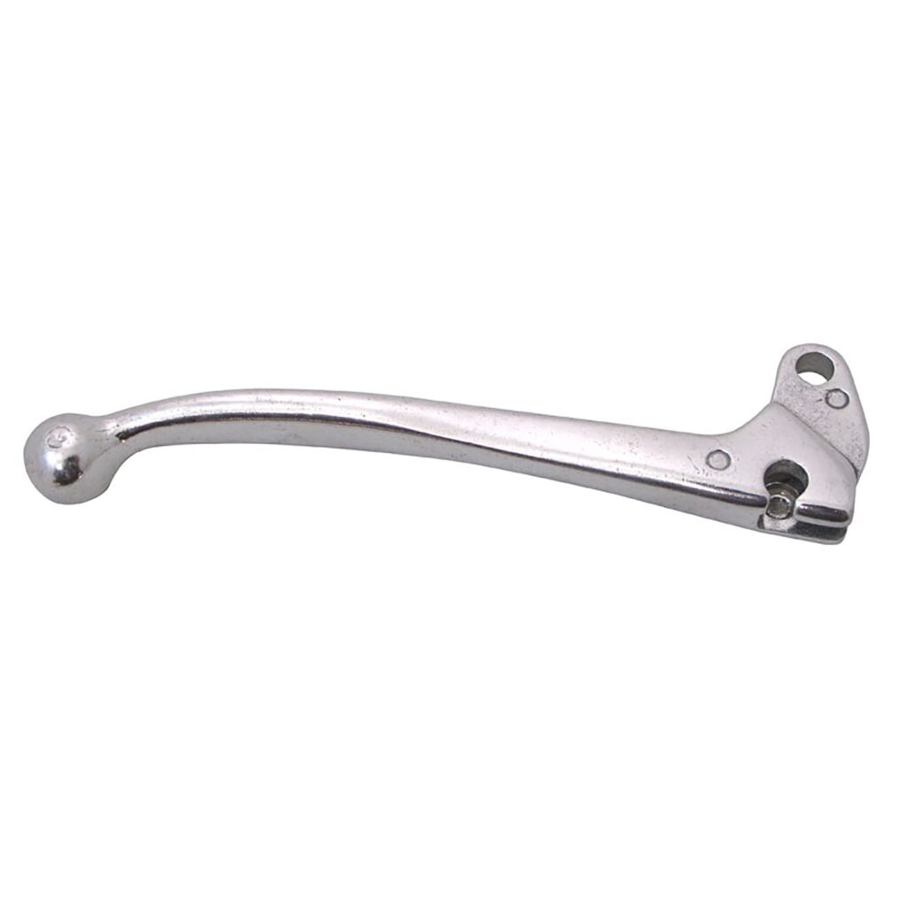 WHITES LEVER CLUTCH SUZ TF125 w/LOCK POL (was LCS012)