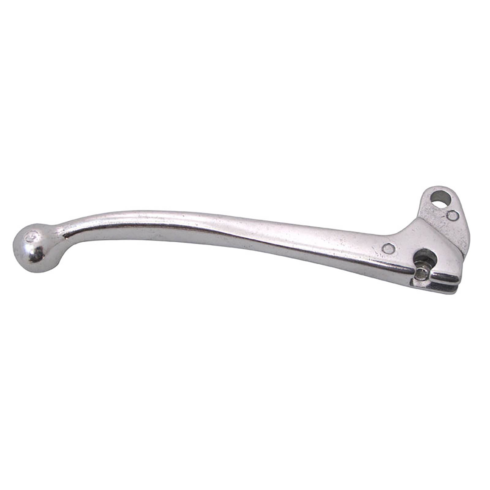 WHITES LEVER CLUTCH SUZ TF125 w/LOCK POL (was LCS012) - Image 1