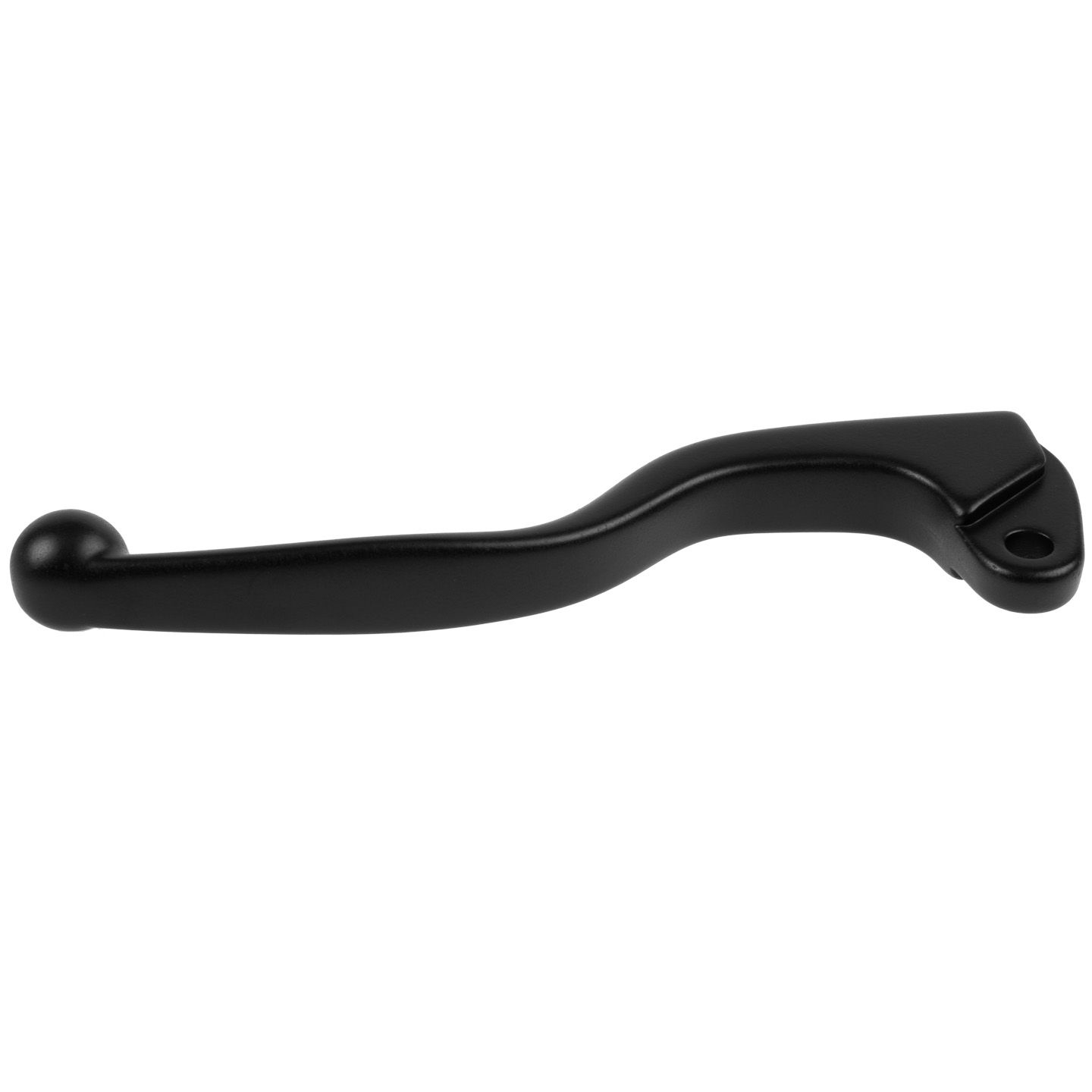 WHITES CLUTCH LEVER - KAW SUZ - FORGED - BLK - Image 1