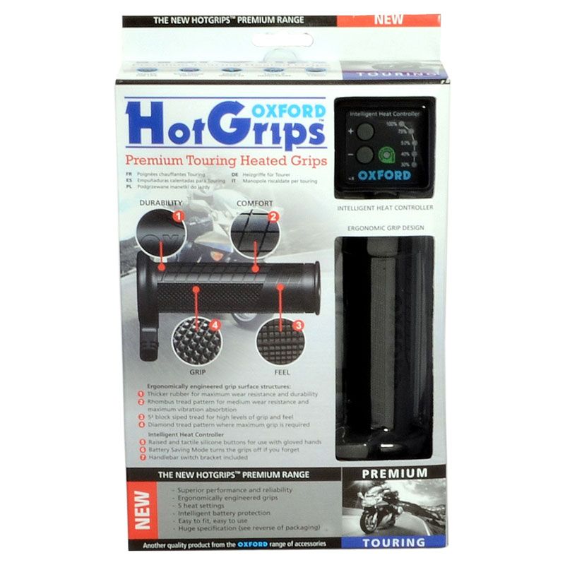 Hotgrips Oxford Heated Grips Touring Version