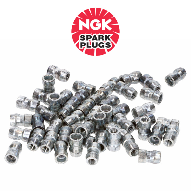 NGK terminal nuts Post (ex Aus ) Only