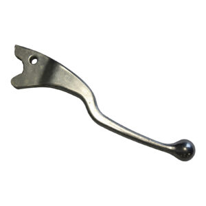 Whites Brake Lever Honda Disc Early CB - Polished - Image 1