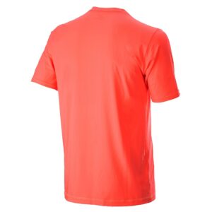 Alpinestars Ageless v3 Tech Tee Coral Fluoro - Image 2