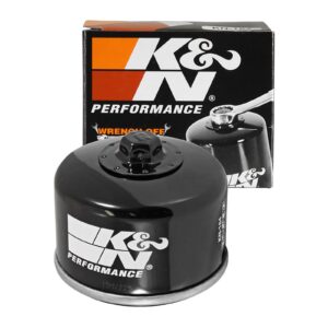 K&N OIL FILTER (HF184) - Image 2