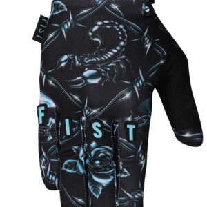 Fist Chrome Gloves - Image 2