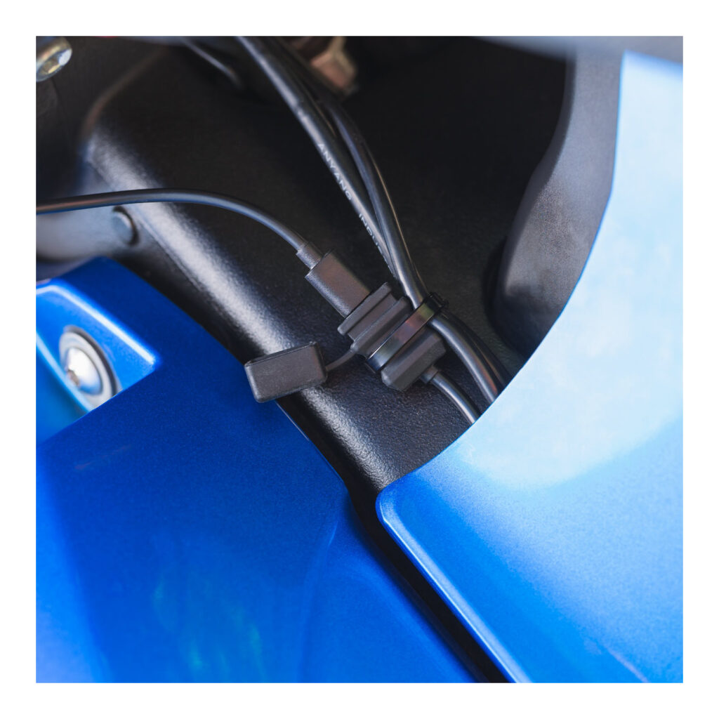 Oxford USB TYPE C 3.0 AMP CHARGING KIT