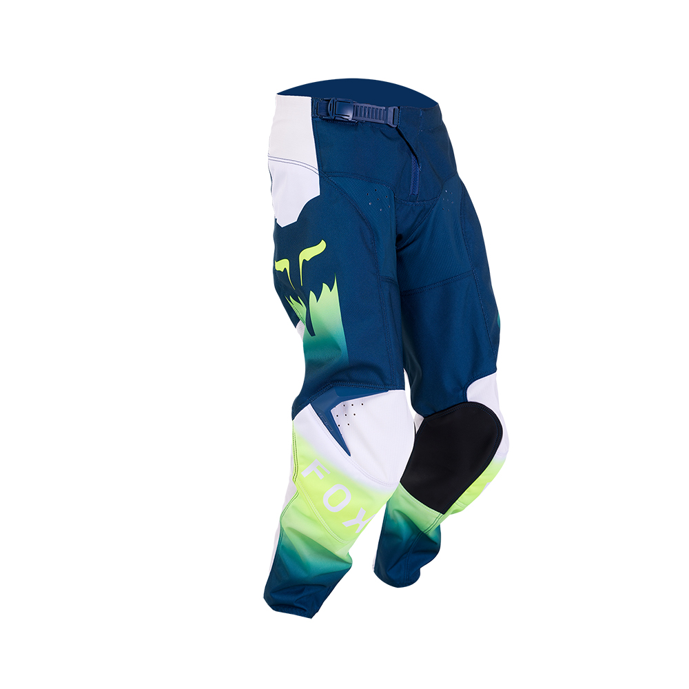 Fox 180 Flora Motocross Pants Youth Dark Indigo