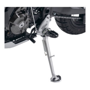 Zeta Side Stand Extender Black/Silver Yamaha Tenere 700 '20- - Image 2