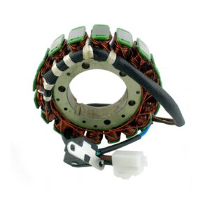 GENERATOR STATOR SUZ INTRUDER VL1500 1998-2004 (RM01196S) - Image 2