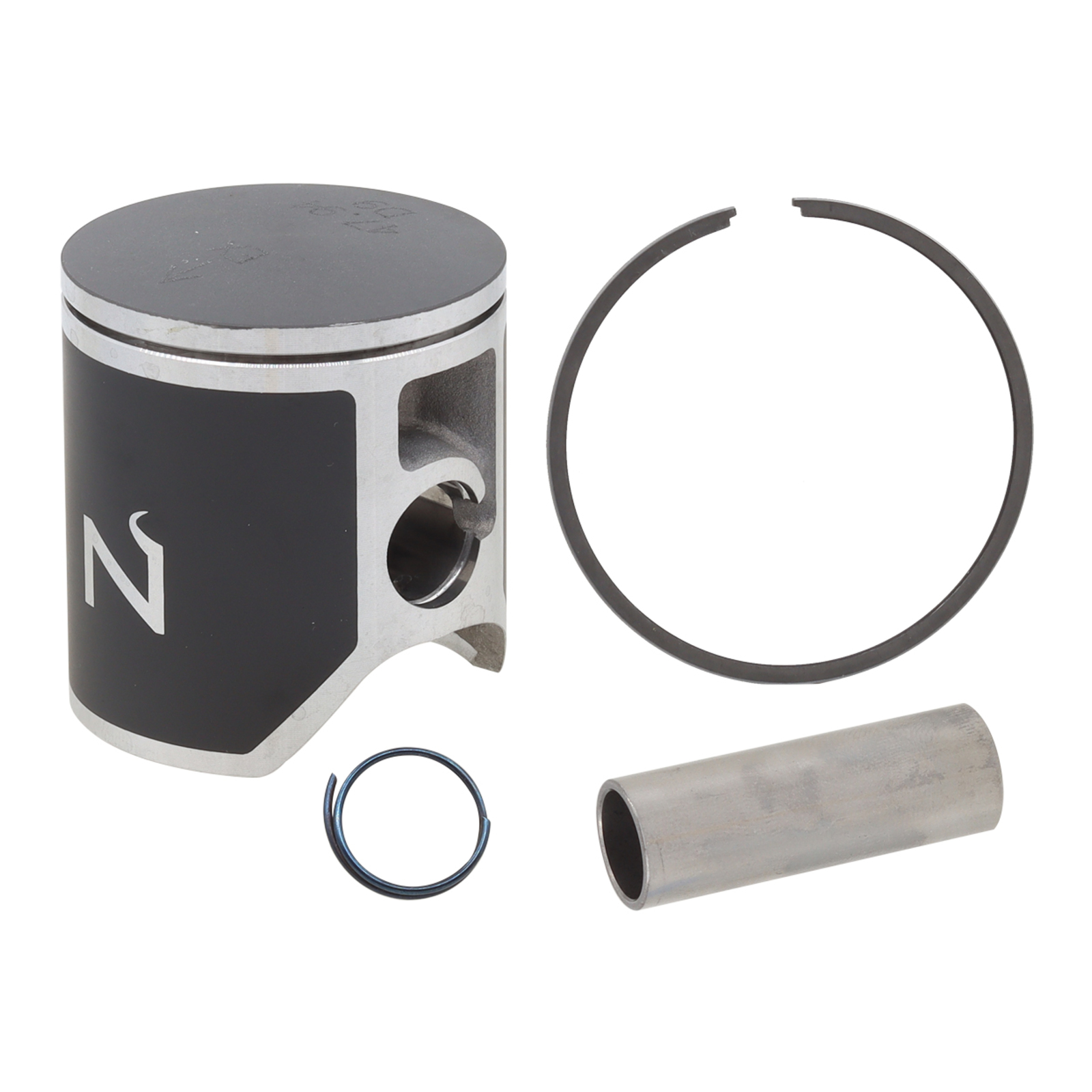 Namura Piston Kit 47.95mm Single Ring – Suzuki RM85 '02–'21 (Small Wheel) - Image 1