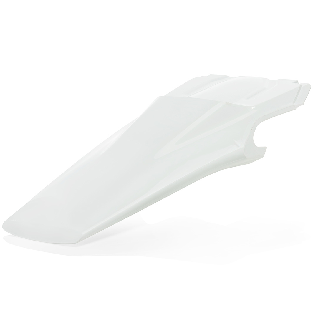 Acerbis Rear Madguard FC/TC 19- White Husqvarna [] - Image 1