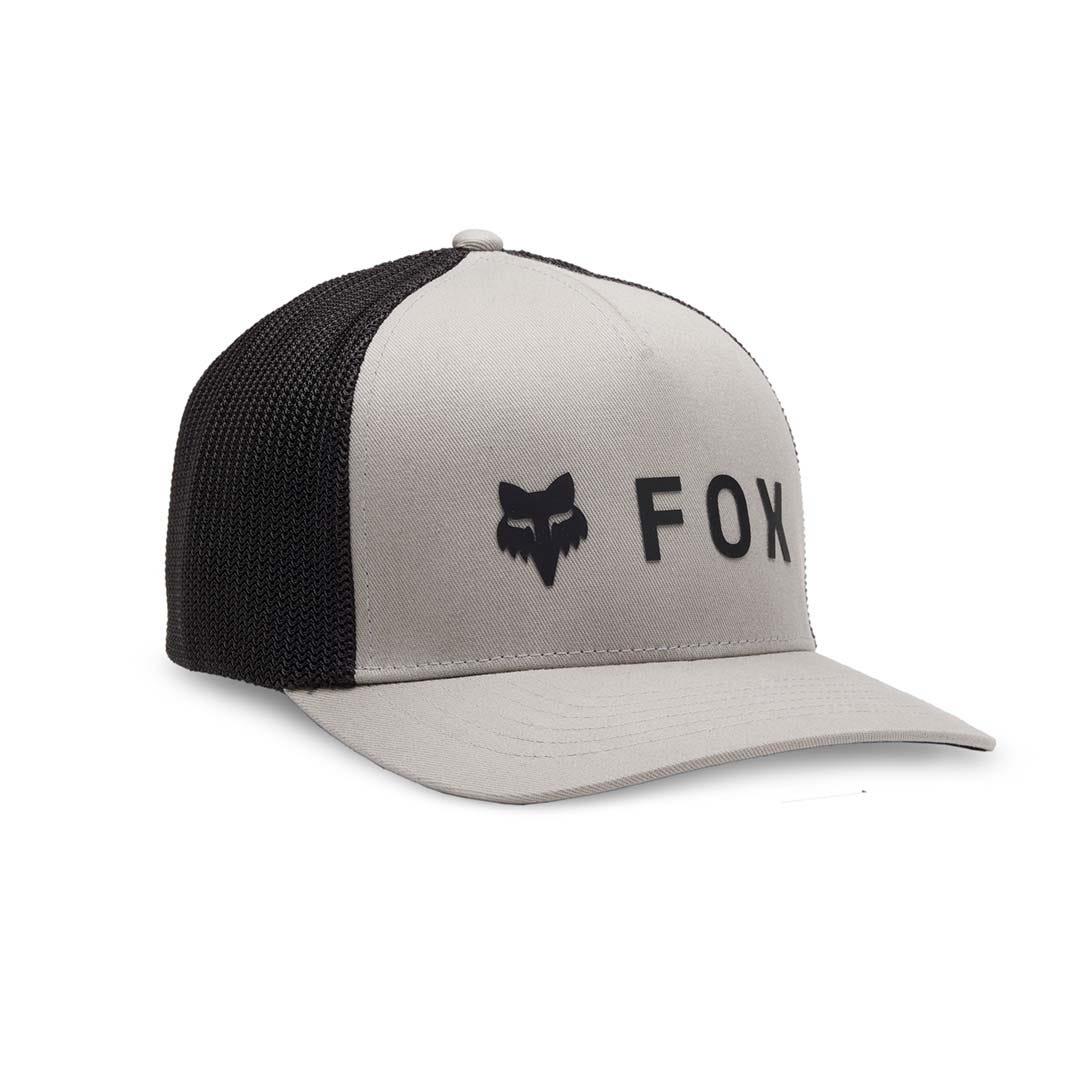 Fox Absolute Flexfit Cap Steel Grey - Image 1