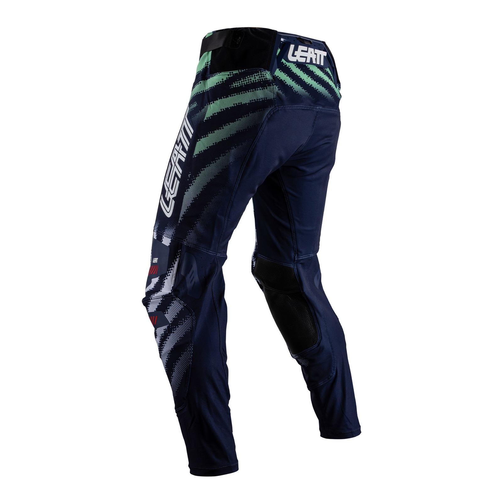 Leatt 5.5 I.K.S Motocross Pants - Matcha - Image 2