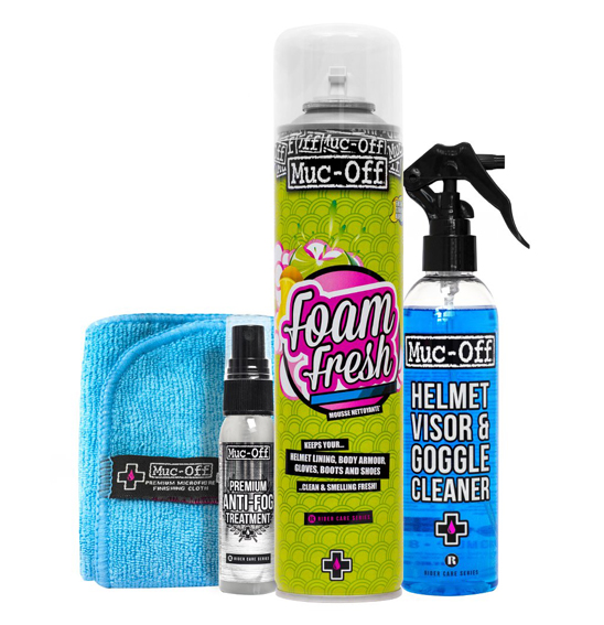 Muc-Off Helmet Care Kit V2