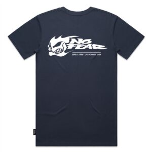No Fear Skull Tee - Image 2
