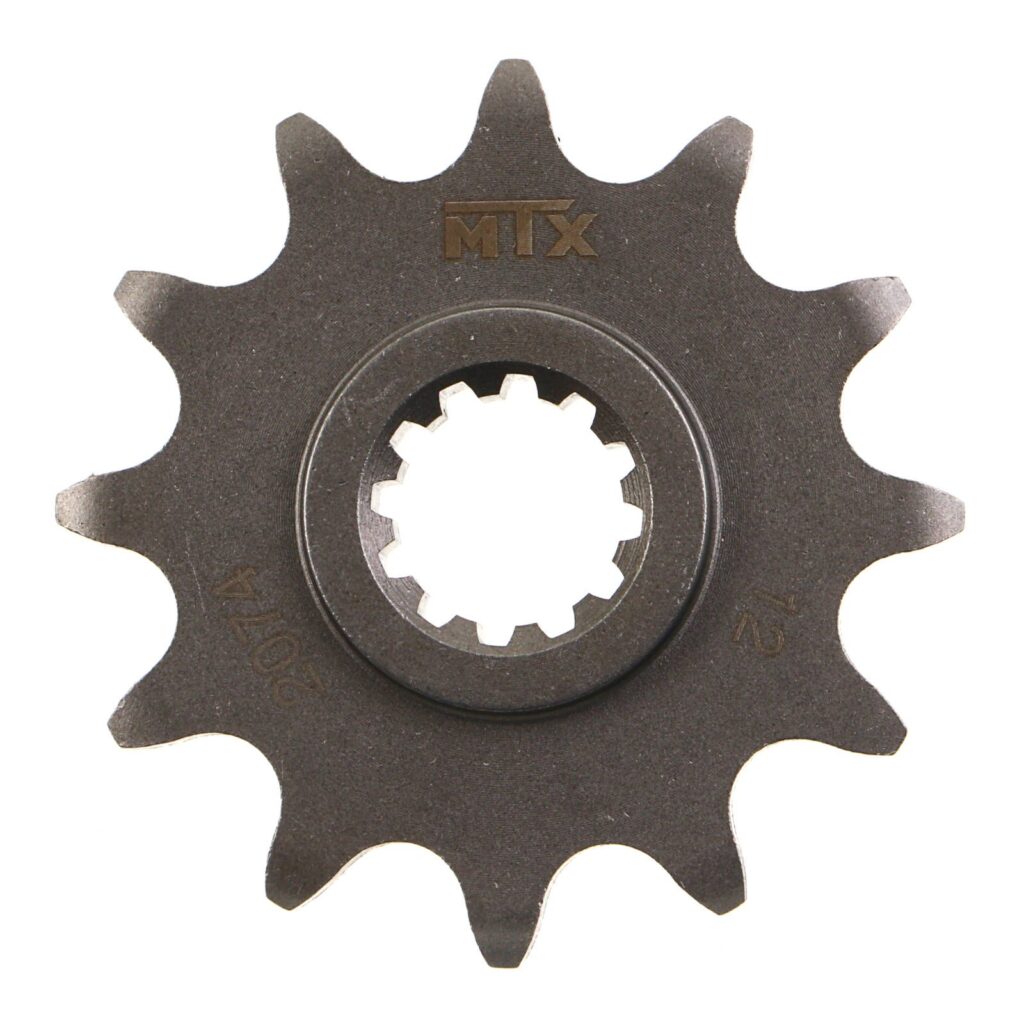 SPKT FRONT OE STEEL 2074 12T #520