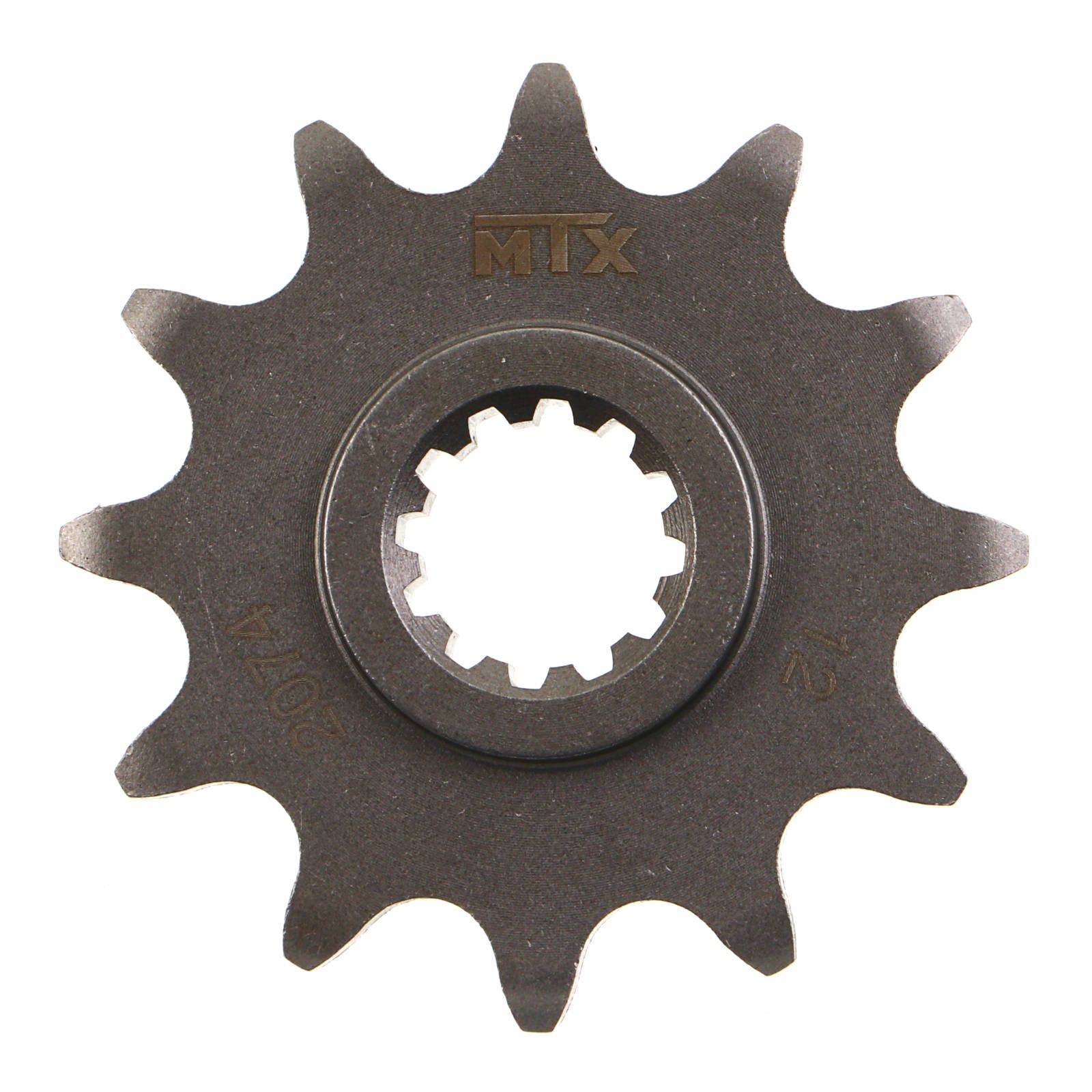 SPKT FRONT OE STEEL 2074 12T #520 - Image 1