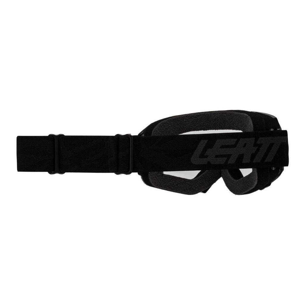 Leatt 2.5 Vizion Motocross Goggles (Small) Stealth Clear 90 VLT