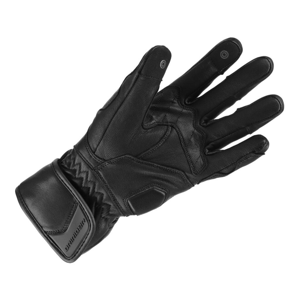 Dririder Assen 3 Road Gloves Black