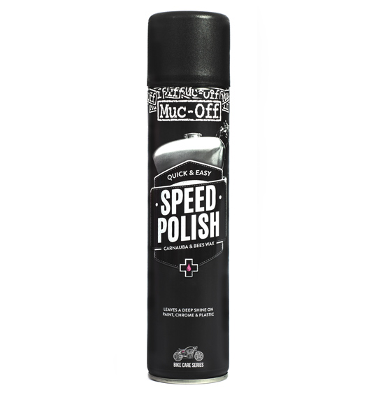 Muc-Off Speed Polish Aerosol