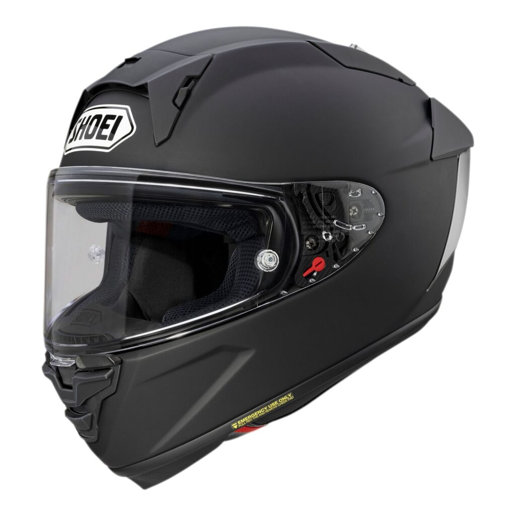 Shoei X-SPR Pro Road Helmet Matte Black