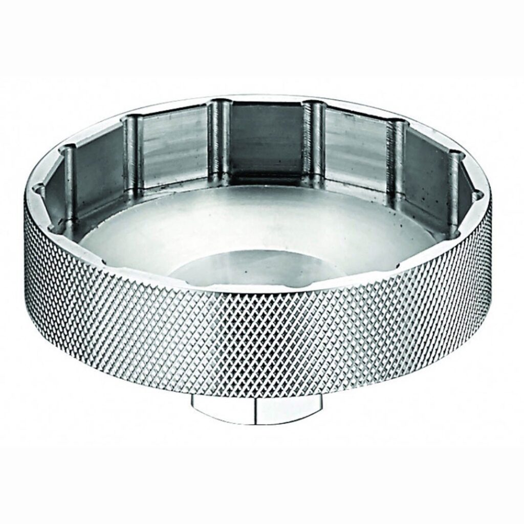 WHITES OIL FILTER WRENCH 14pt 76mm BMW -09/HD/Duc