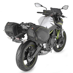 Givi Throwover 30L Saddlebag Set - Includes Waterproof Inner Bag - Image 5