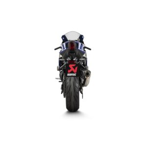 Full System Racing Line Titanium Yamaha R9 2024-2026 - Image 2