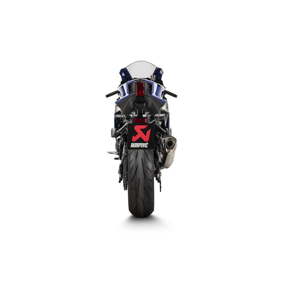 Full System Racing Line Titanium Yamaha R9 2024-2026