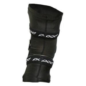 Pod KX Knee Sleeve Pair Black - Image 2