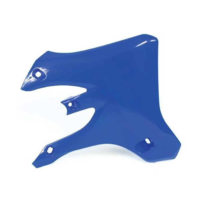Radiator scoop blue YZ85 OEM 2022 Acerbis [A]