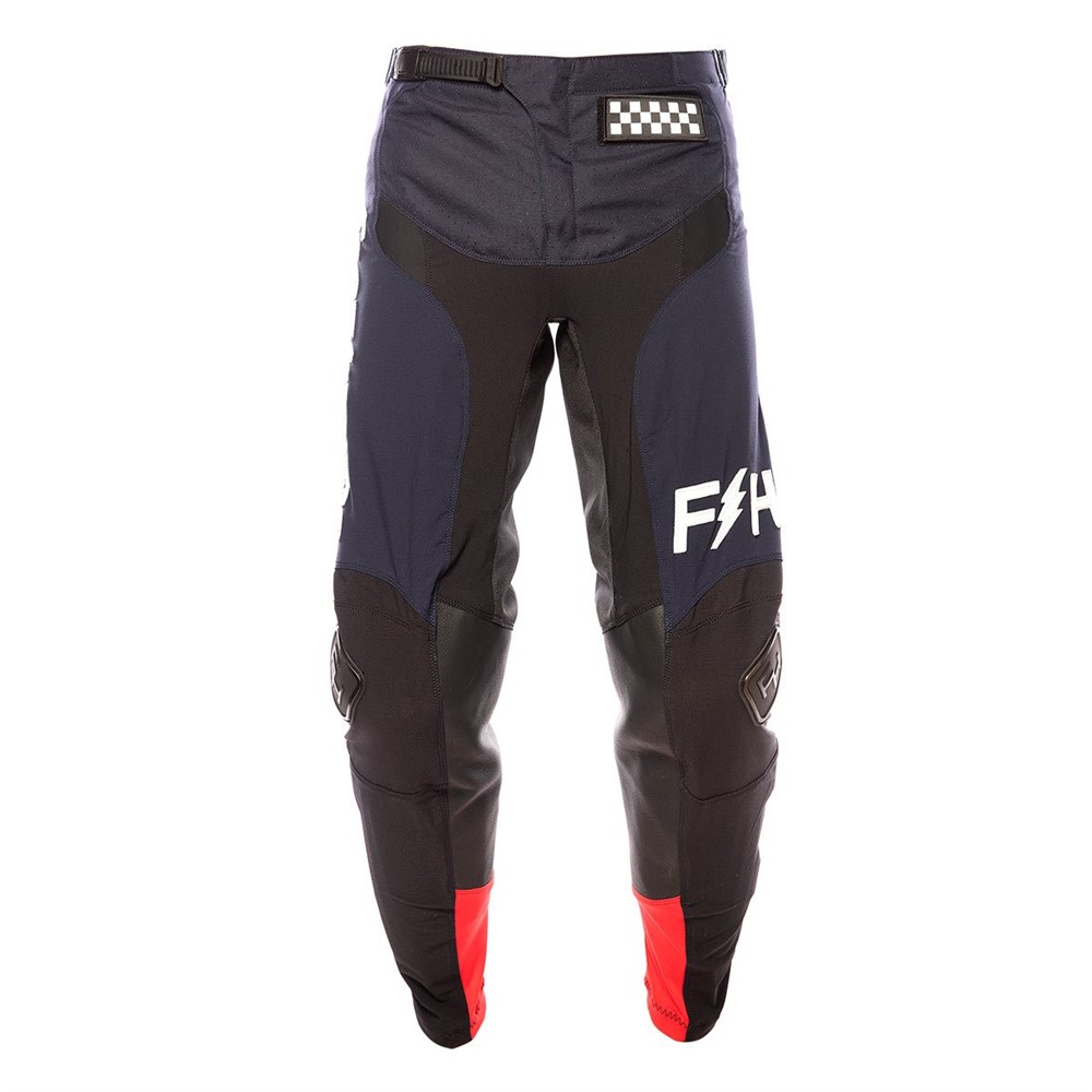 Fasthouse Raven Moto 2 Motocross Pant Navy/Black