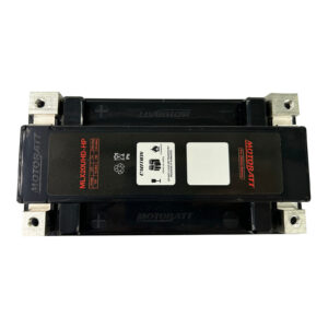 MOTOBATT PRO LITHIUM BATTERY MLX20UHD-HP *4 - Image 4