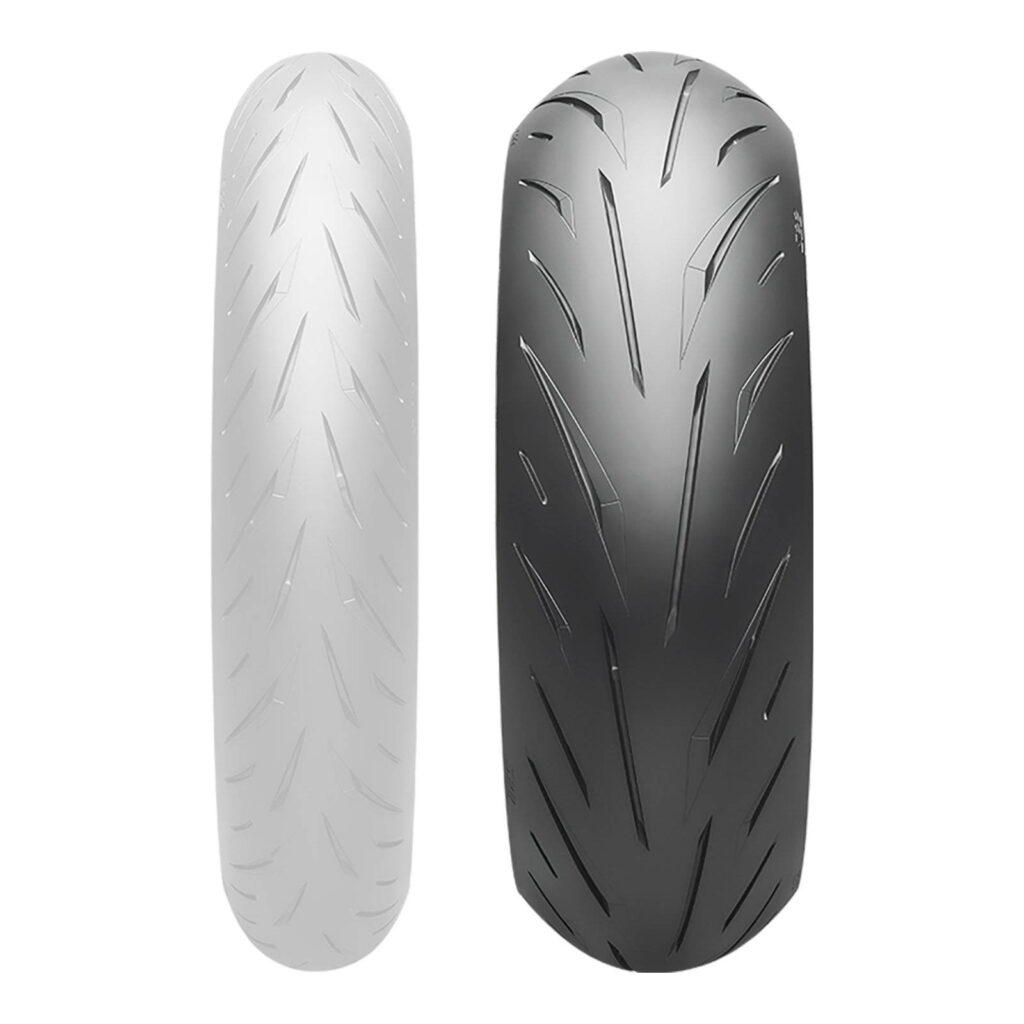 Bridgestone S22 Rear Road Tyre 150/60x17