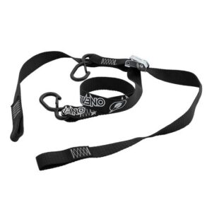 Oneal DLX Tiedowns 1 1/2 Inch With Softloop and Secure Hook - Image 1