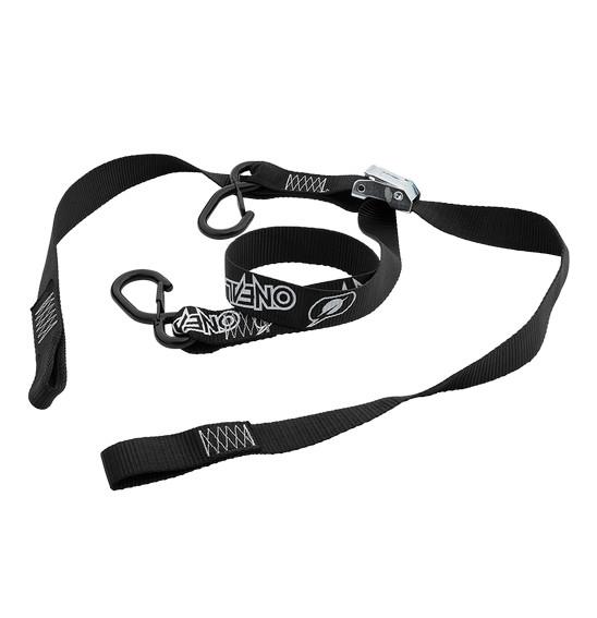 Oneal DLX Tiedowns 1 1/2 Inch With Softloop and Secure Hook