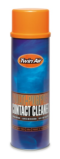 Twin Air Multi Purpose Contact Cleaner 500ML